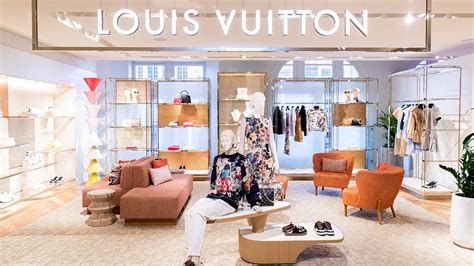 louis vuitton melbourne david jones store photos